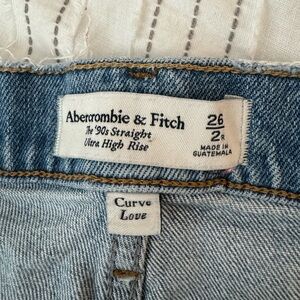 Abercrombie and Fitch Jeans